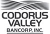 (CODORUS VALLEY LOGO)